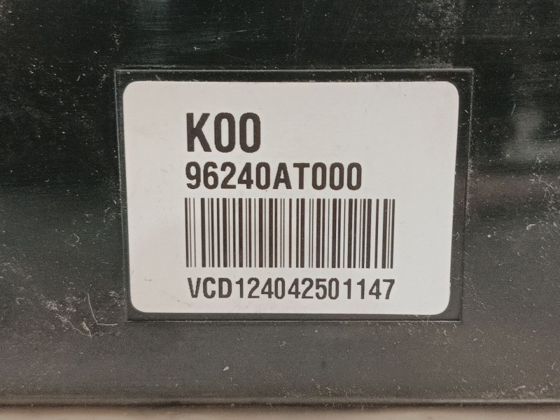 Recambio de modulo electronico para kia niro (c5p11) 1.6 hev referencia OEM IAM 96240AT000  
