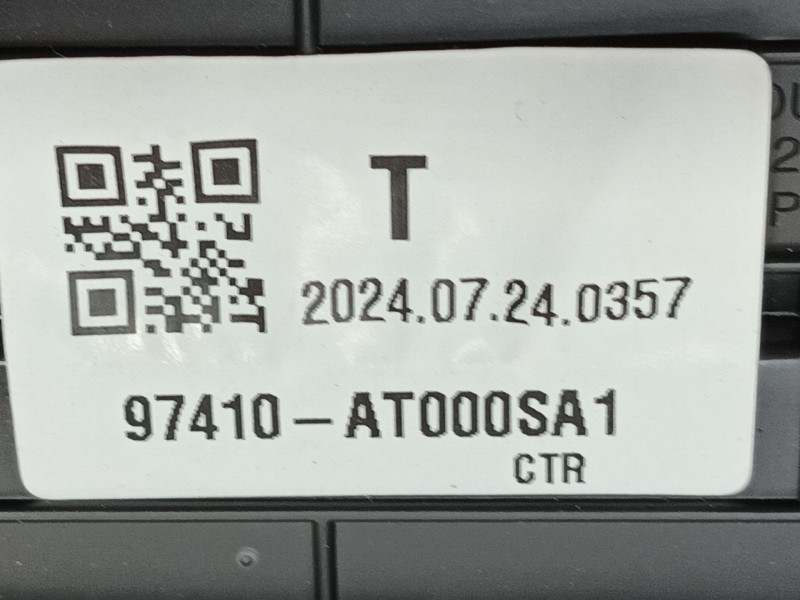 Recambio de warning para kia niro (c5p11) 1.6 hev referencia OEM IAM   