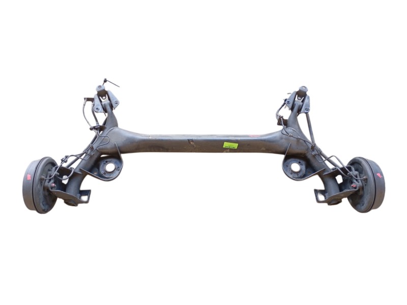 Recambio de puente trasero para lancia musa (350_) 1.4 (350.axf1a) referencia OEM IAM 51797579  