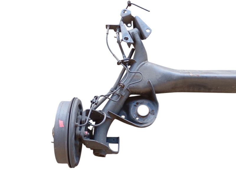 Recambio de puente trasero para lancia musa (350_) 1.4 (350.axf1a) referencia OEM IAM 51797579  