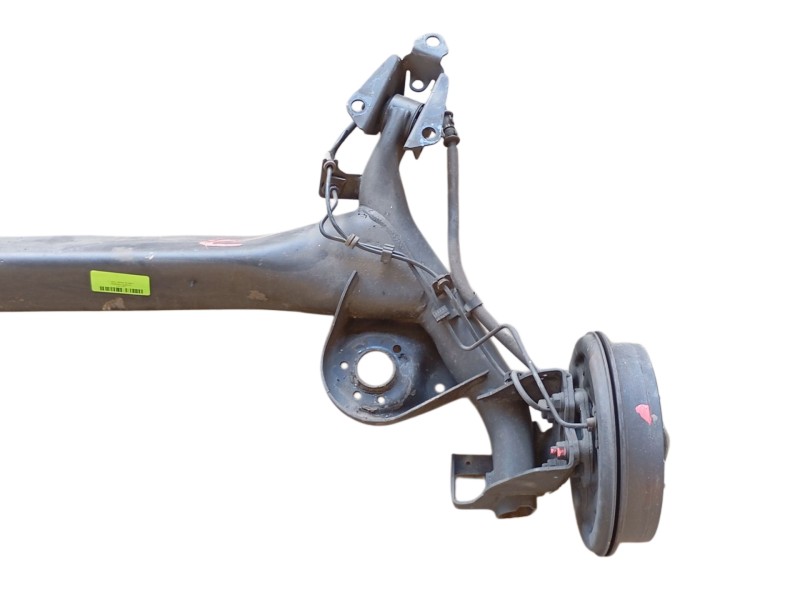 Recambio de puente trasero para lancia musa (350_) 1.4 (350.axf1a) referencia OEM IAM 51797579  