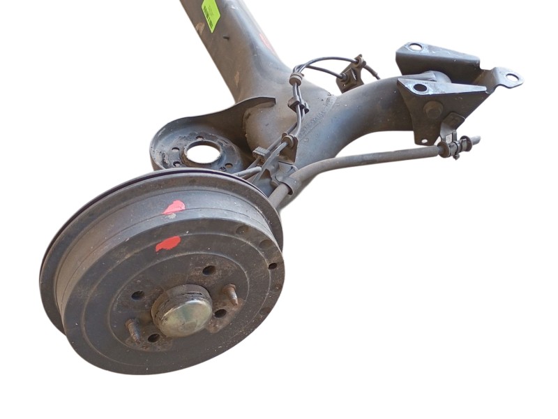 Recambio de puente trasero para lancia musa (350_) 1.4 (350.axf1a) referencia OEM IAM 51797579  