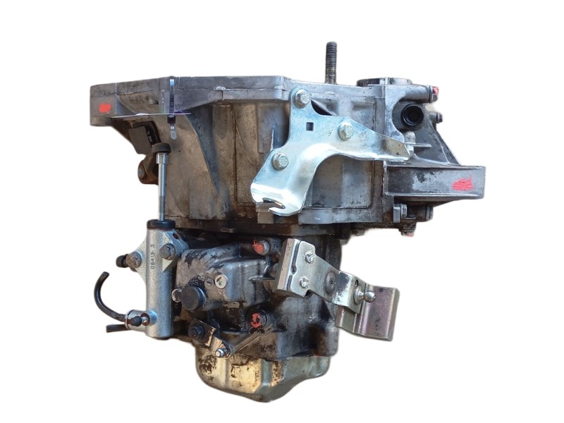 Recambio de caja cambios para lancia musa (350_) 1.4 (350.axf1a) referencia OEM IAM 0000071790446 2963607296 