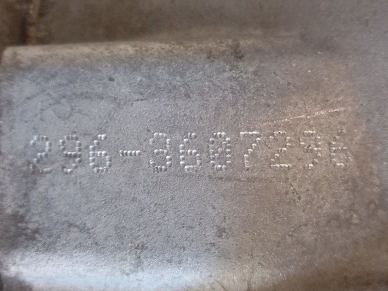 Recambio de caja cambios para lancia musa (350_) 1.4 (350.axf1a) referencia OEM IAM 0000071790446 2963607296 