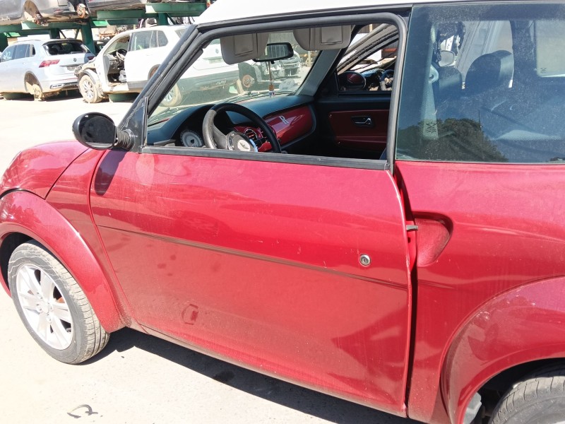 Recambio de puerta delantera izquierda para chatenet ch26 0.5 diesel referencia OEM IAM   