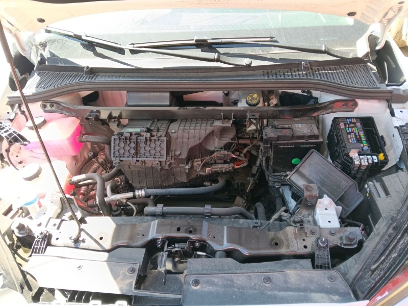 Recambio de motor completo para mg mg 4 (eh32) ev referencia OEM IAM   