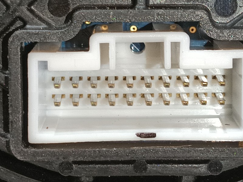 Recambio de palanca cambio para kia niro (c5p11) 1.6 hev referencia OEM IAM 467W0AT300 TF211212404 