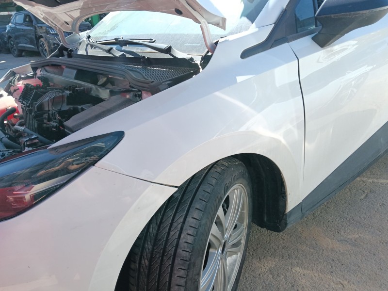 Recambio de aleta delantera izquierda para mg mg 4 (eh32) ev referencia OEM IAM   