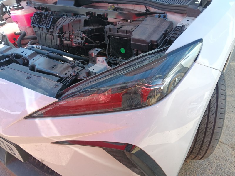 Recambio de faro izquierdo para mg mg 4 (eh32) ev referencia OEM IAM   