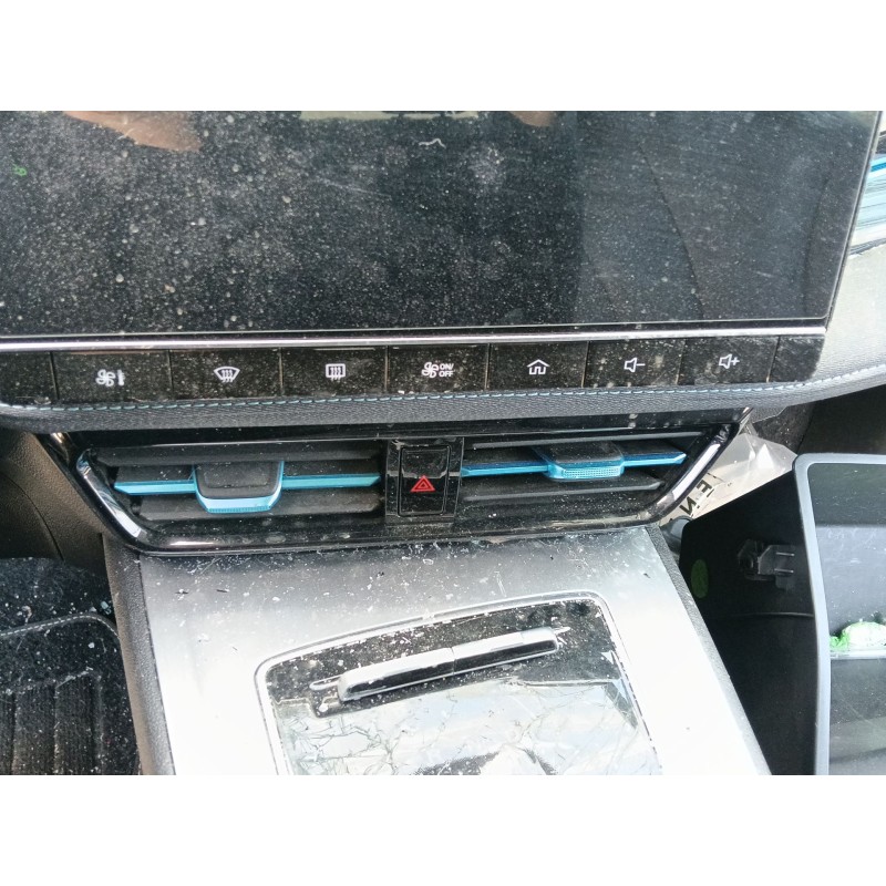 Recambio de mando calefaccion / aire acondicionado para mg mg 5 station wagon ev referencia OEM IAM   