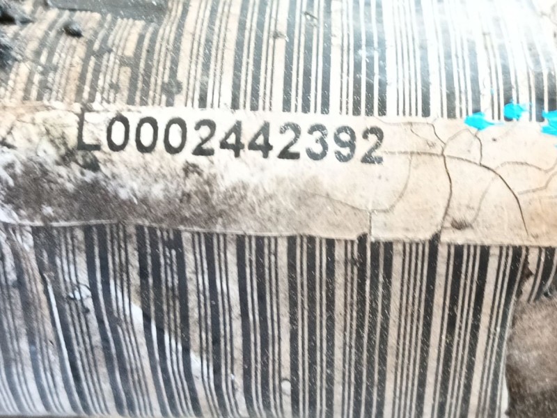 Recambio de cremallera direccion para lancia musa (350_) 1.4 (350.axf1a) referencia OEM IAM 0000051887957  