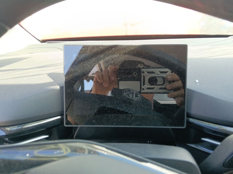 Recambio de cuadro instrumentos para mg mg 4 (eh32) ev referencia OEM IAM   