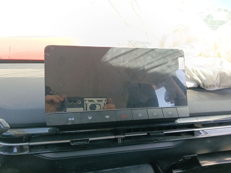 Recambio de mando calefaccion / aire acondicionado para mg mg 4 (eh32) ev referencia OEM IAM   