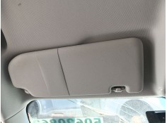 Recambio de parasol izquierdo para mg mg 4 (eh32) ev referencia OEM IAM   