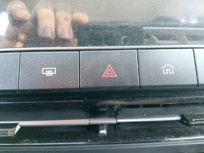 Recambio de warning para mg mg 4 (eh32) ev referencia OEM IAM   