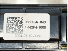 Recambio de boton freno mano para kia niro (c5p11) 1.6 hev referencia OEM IAM    2