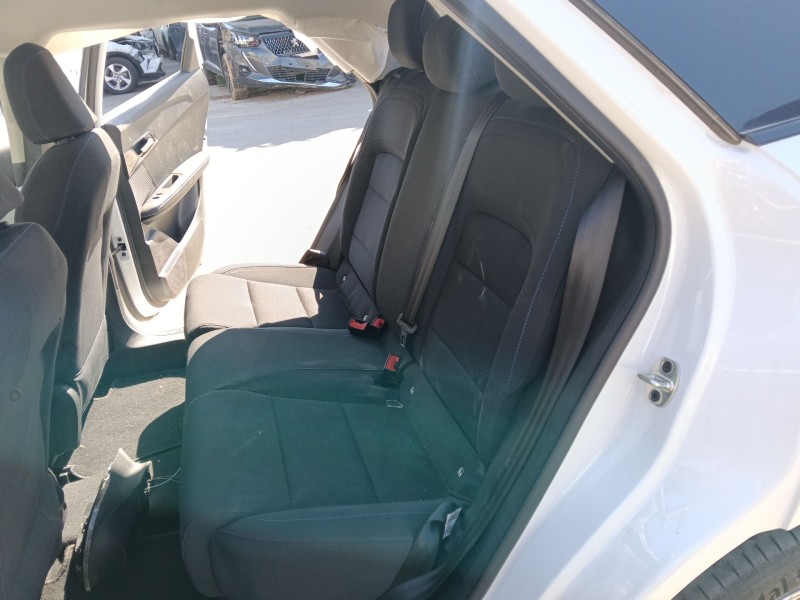 Recambio de asientos traseros para mg mg 4 (eh32) ev referencia OEM IAM   