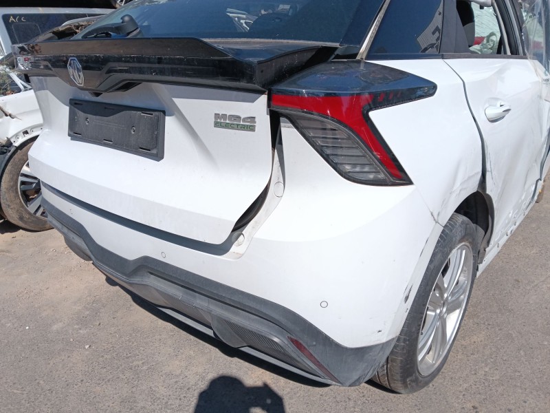 Recambio de paragolpes trasero para mg mg 4 (eh32) ev referencia OEM IAM   