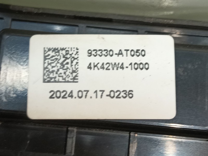 Recambio de mando multifuncion para kia niro (c5p11) 1.6 hev referencia OEM IAM   