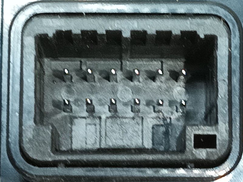 Recambio de mando multifuncion para kia niro (c5p11) 1.6 hev referencia OEM IAM   