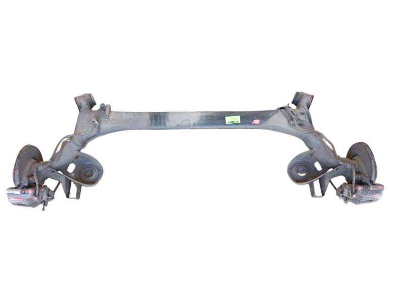 Recambio de puente trasero para seat ibiza iv (6j5, 6p1) 1.9 tdi referencia OEM IAM 6R0500051C  