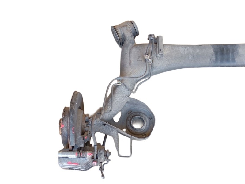 Recambio de puente trasero para seat ibiza iv (6j5, 6p1) 1.9 tdi referencia OEM IAM 6R0500051C  