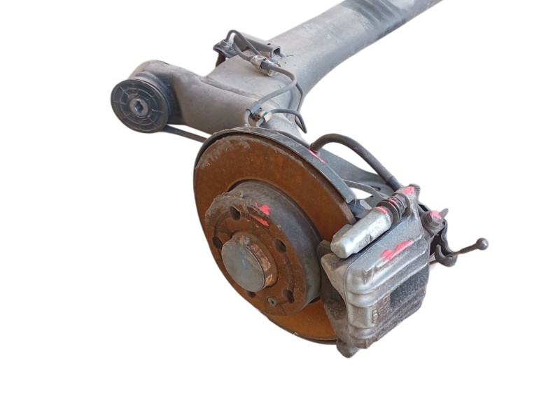 Recambio de puente trasero para seat ibiza iv (6j5, 6p1) 1.9 tdi referencia OEM IAM 6R0500051C  