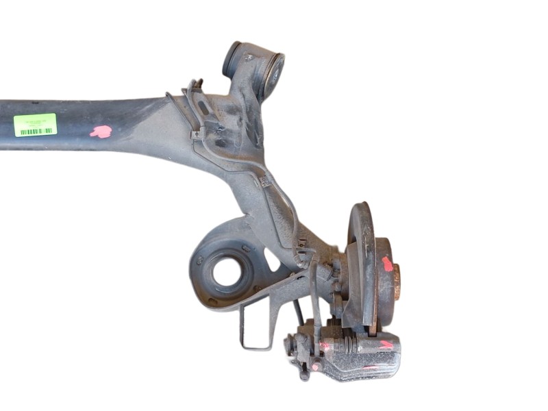 Recambio de puente trasero para seat ibiza iv (6j5, 6p1) 1.9 tdi referencia OEM IAM 6R0500051C  