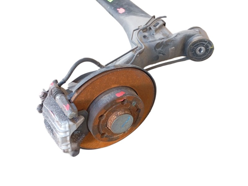 Recambio de puente trasero para seat ibiza iv (6j5, 6p1) 1.9 tdi referencia OEM IAM 6R0500051C  