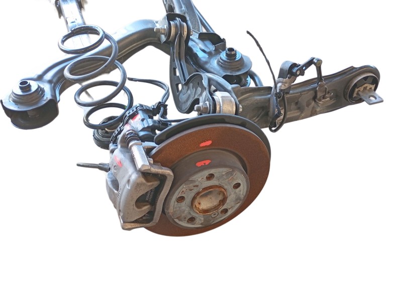Recambio de puente trasero para mercedes-benz clase a (w176) a 180 (176.042) referencia OEM IAM  0001852463501 