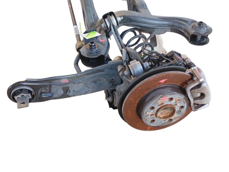 Recambio de puente trasero para mercedes-benz clase a (w176) a 180 (176.042) referencia OEM IAM  0001852463501 