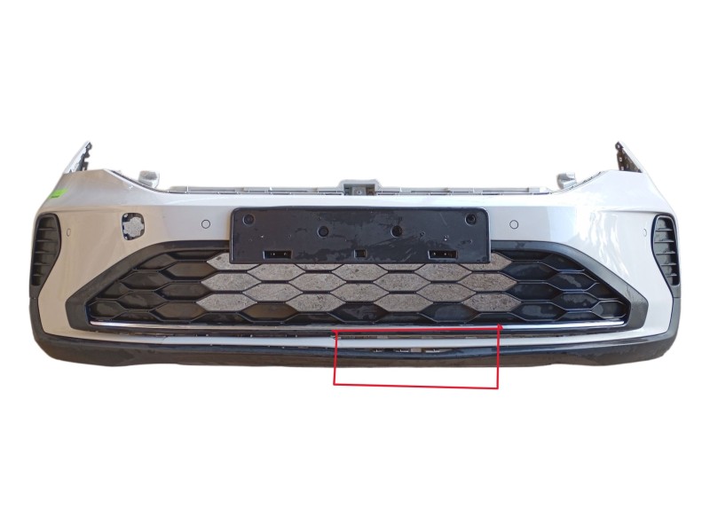 Recambio de paragolpes delantero para volkswagen taigo (cs1) 1.0 tsi referencia OEM IAM 2G7807221CGRU 2G7807221C 