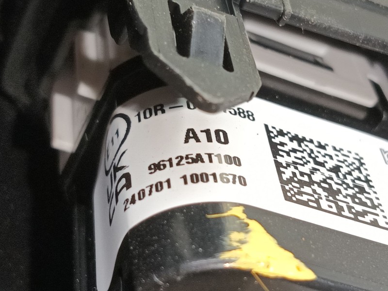 Recambio de modulo electronico para kia niro (c5p11) 1.6 hev referencia OEM IAM   