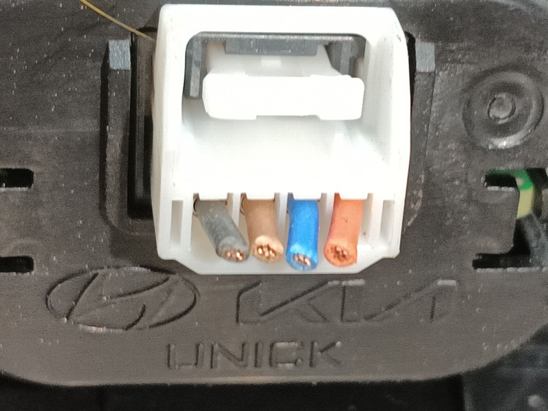 Recambio de modulo electronico para kia niro (c5p11) 1.6 hev referencia OEM IAM   