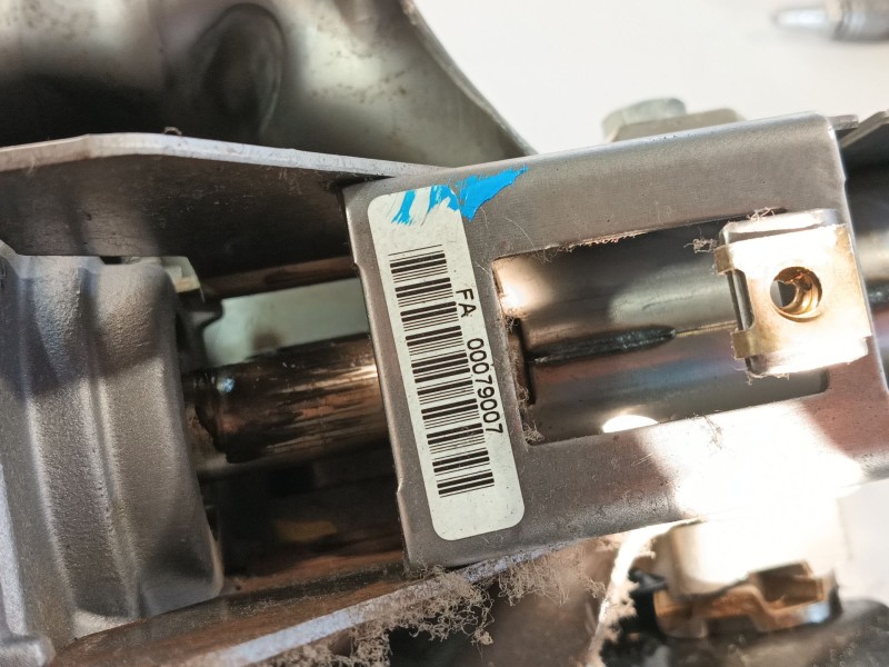 Recambio de columna direccion para fiat stilo (192_) 1.9 jtd (192_xe1a) referencia OEM IAM 0000071739896  