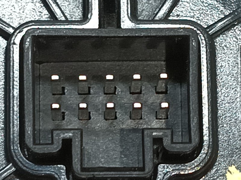 Recambio de boton start/stop off para kia niro (c5p11) 1.6 hev referencia OEM IAM   