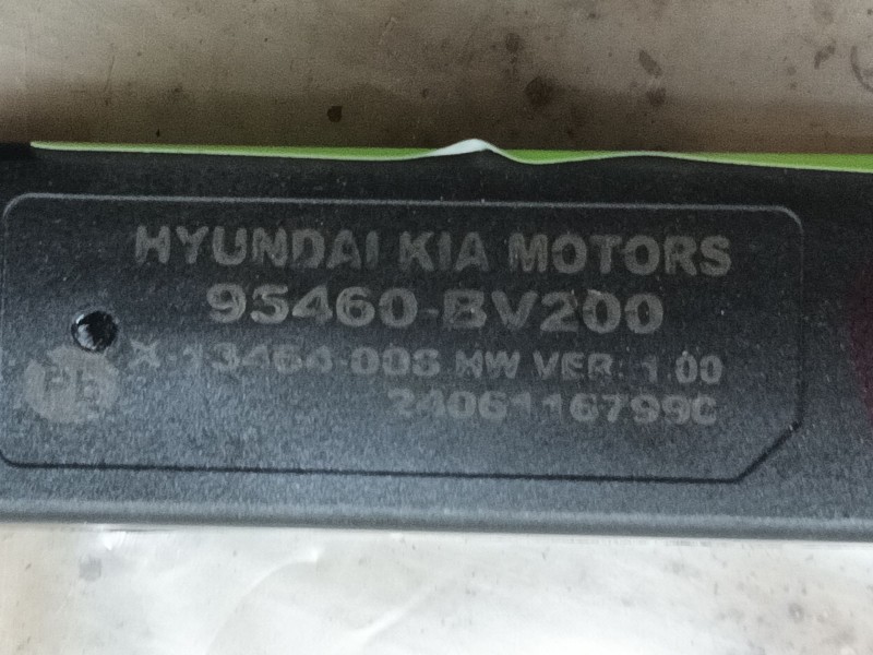 Recambio de modulo electronico para kia niro (c5p11) 1.6 hev referencia OEM IAM   