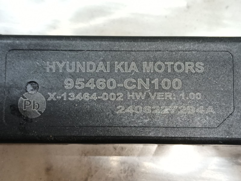 Recambio de modulo electronico para kia niro (c5p11) 1.6 hev referencia OEM IAM   