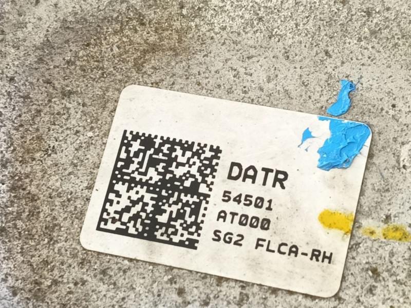 Recambio de brazo suspension inferior delantero derecho para kia niro (c5p11) 1.6 hev referencia OEM IAM 54501AT000  