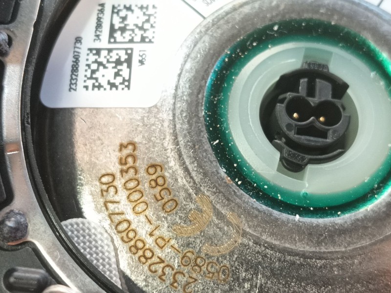 Recambio de airbag delantero izquierdo para ford focus iv (hn) 1.0 ecoboost mhev referencia OEM IAM 2357360  