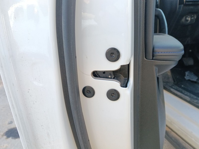 Recambio de cerradura puerta delantera izquierda para mg mg 4 (eh32) ev referencia OEM IAM   