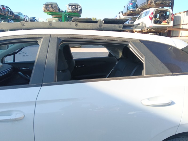 Recambio de elevalunas trasero izquierdo para mg mg 4 (eh32) ev referencia OEM IAM   