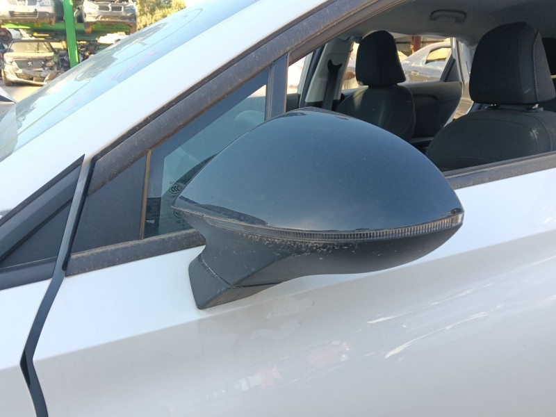 Recambio de espejo retrovisor izquierdo para mg mg 4 (eh32) ev referencia OEM IAM   