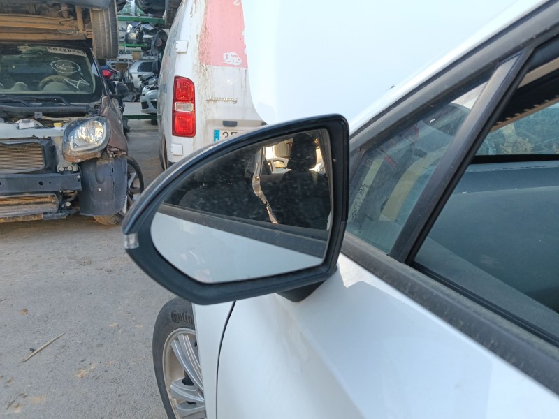 Recambio de espejo retrovisor izquierdo para mg mg 4 (eh32) ev referencia OEM IAM   