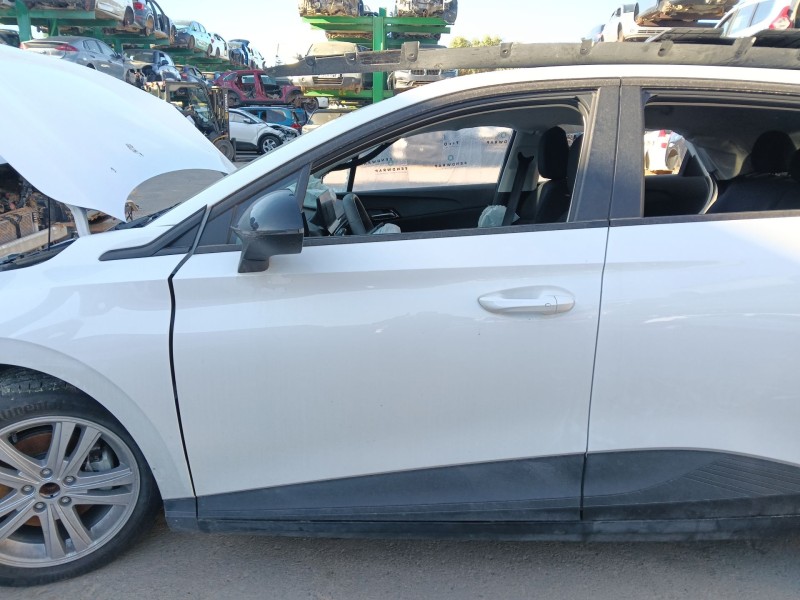 Recambio de puerta delantera izquierda para mg mg 4 (eh32) ev referencia OEM IAM   