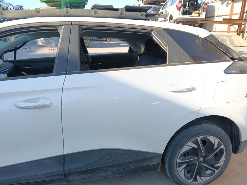 Recambio de puerta trasera izquierda para mg mg 4 (eh32) ev referencia OEM IAM   