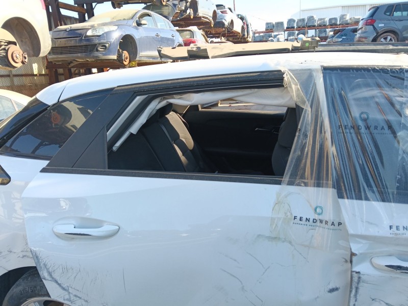 Recambio de elevalunas trasero derecho para mg mg 4 (eh32) ev referencia OEM IAM   