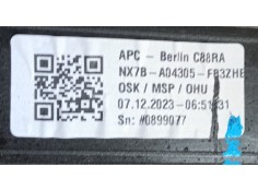 Recambio de salpicadero para ford focus iv (hn) 1.0 ecoboost mhev referencia OEM IAM 2500864 NX7BA04305FB3ZHE  2