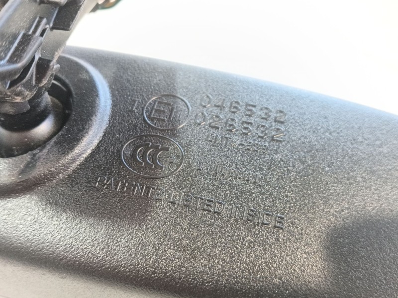 Recambio de espejo retrovisor interior para ford focus iv (hn) 1.0 ecoboost mhev referencia OEM IAM 5314904  