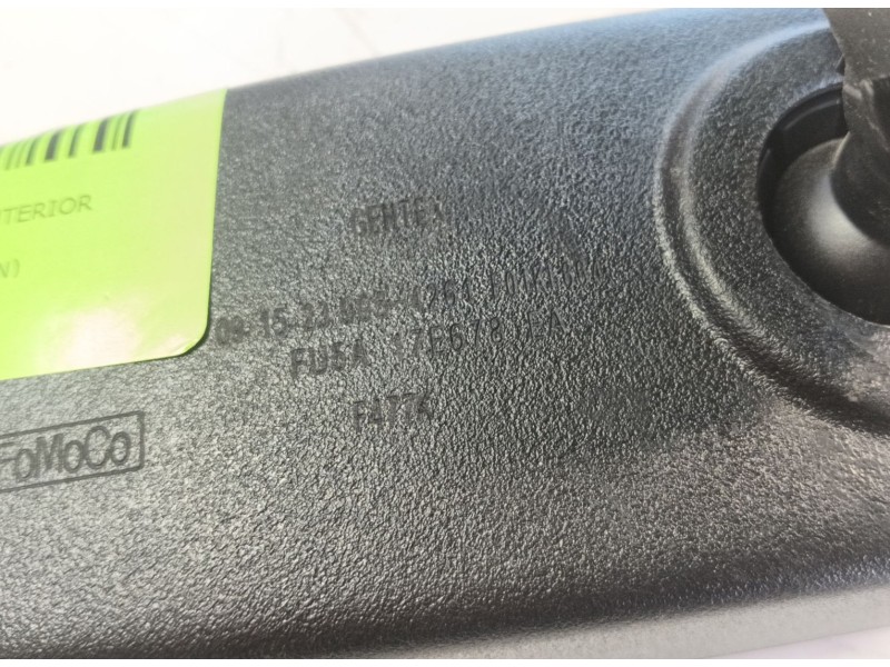 Recambio de espejo retrovisor interior para ford focus iv (hn) 1.0 ecoboost mhev referencia OEM IAM 5314904  